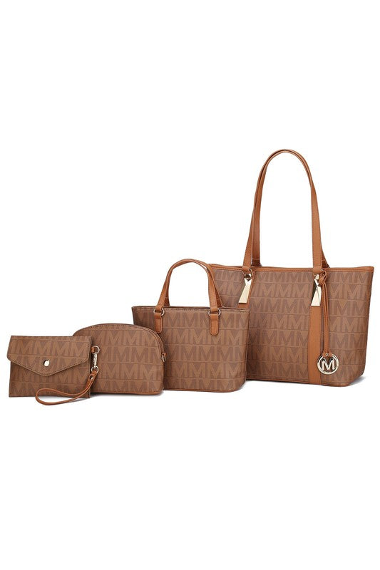 MKF Marimar M Signature 4 PCS Set by Mia K - Always24
