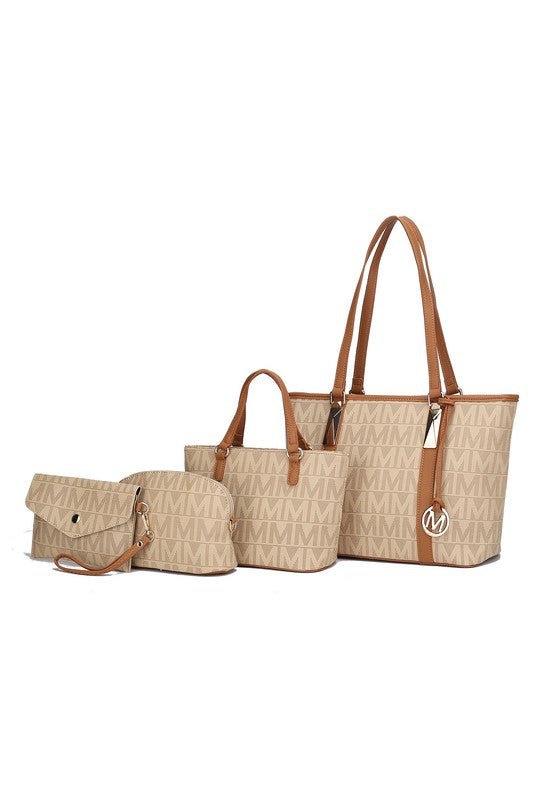 MKF Marimar M Signature 4 PCS Set by Mia K - Always24