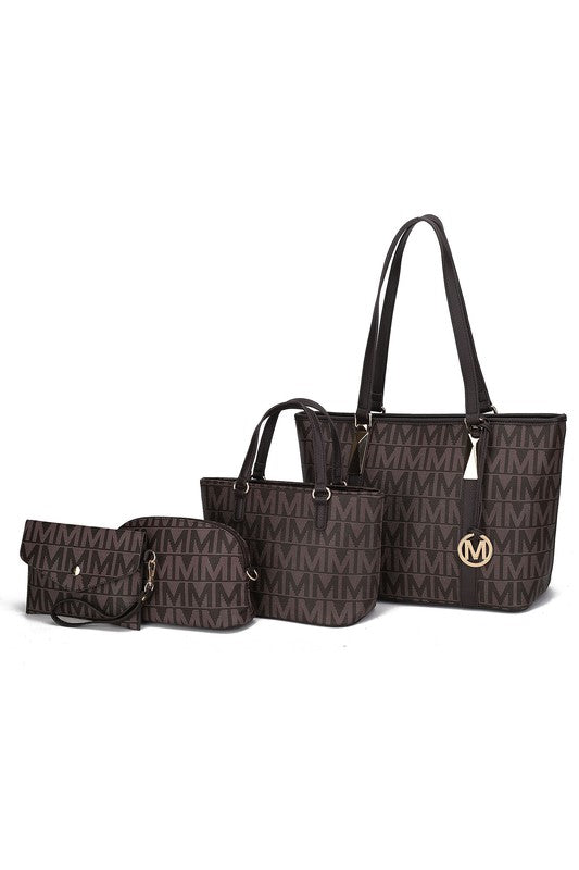 MKF Marimar M Signature 4 PCS Set by Mia K - Always24