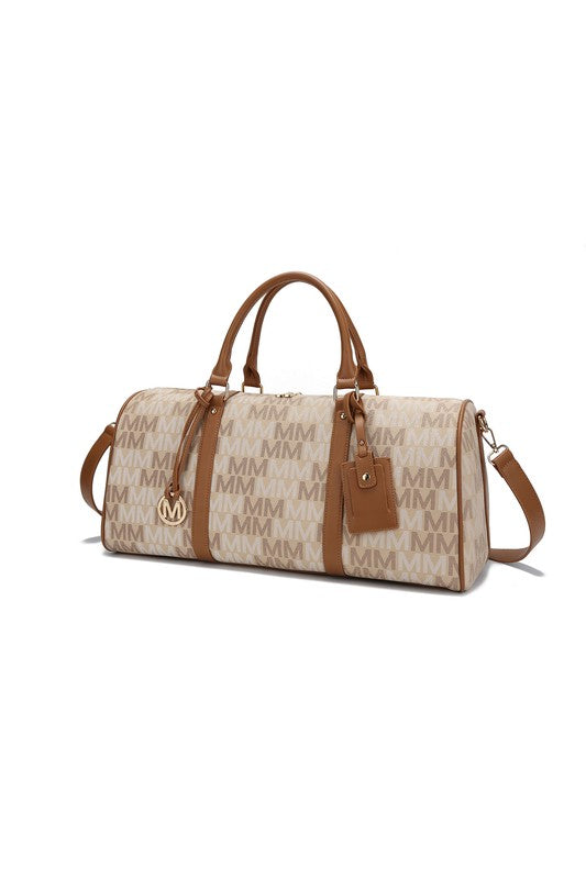MKF Collection Jovani Duffle Weekender by Mia K - Always24