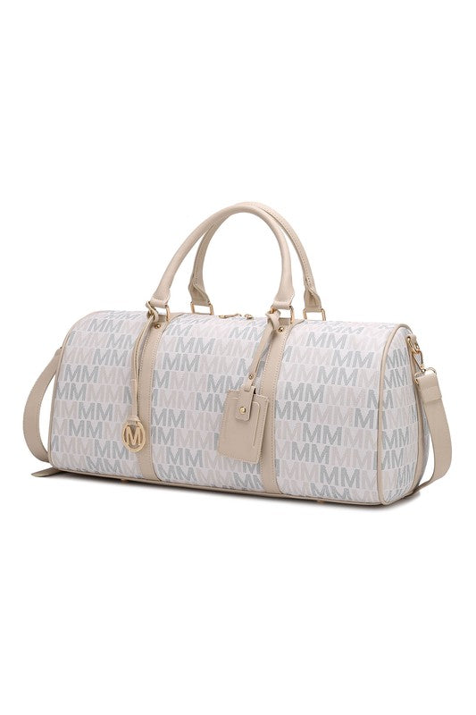 MKF Collection Jovani Duffle Weekender by Mia K - Always24