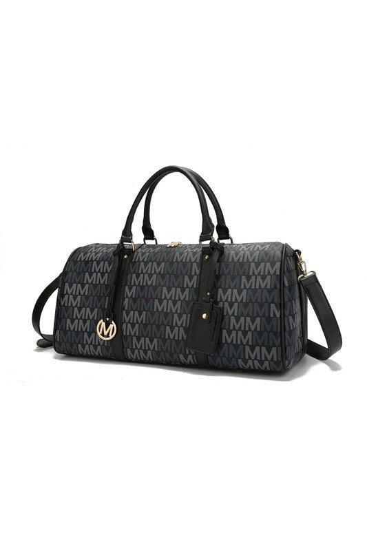MKF Collection Jovani Duffle Weekender by Mia K - Always24
