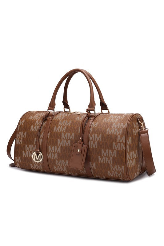 MKF Collection Jovani Duffle Weekender by Mia K - Always24