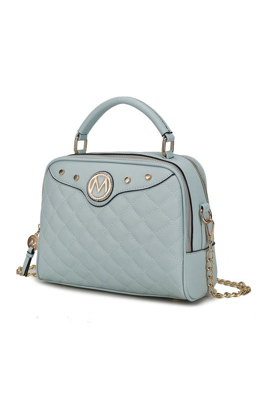 MKF Collection Samira Satchel Bag by Mia K - Always24