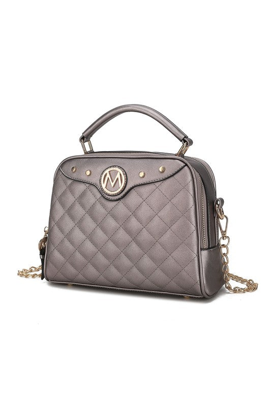 MKF Collection Samira Satchel Bag by Mia K - Always24