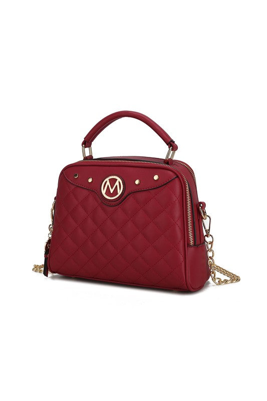 MKF Collection Samira Satchel Bag by Mia K - Always24