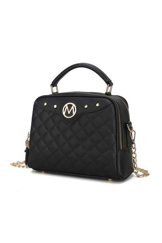 MKF Collection Samira Satchel Bag by Mia K - Always24