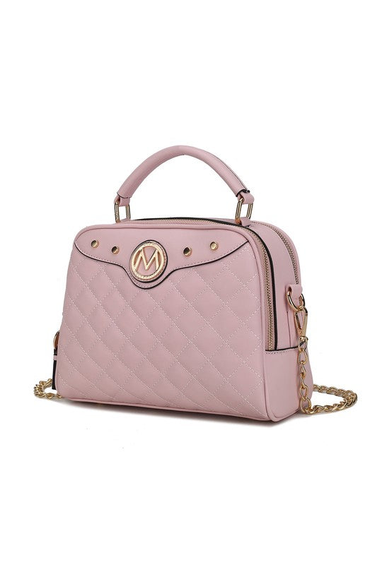 MKF Collection Samira Satchel Bag by Mia K - Always24