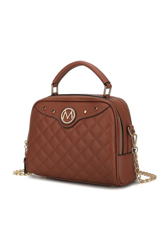 MKF Collection Samira Satchel Bag by Mia K - Always24