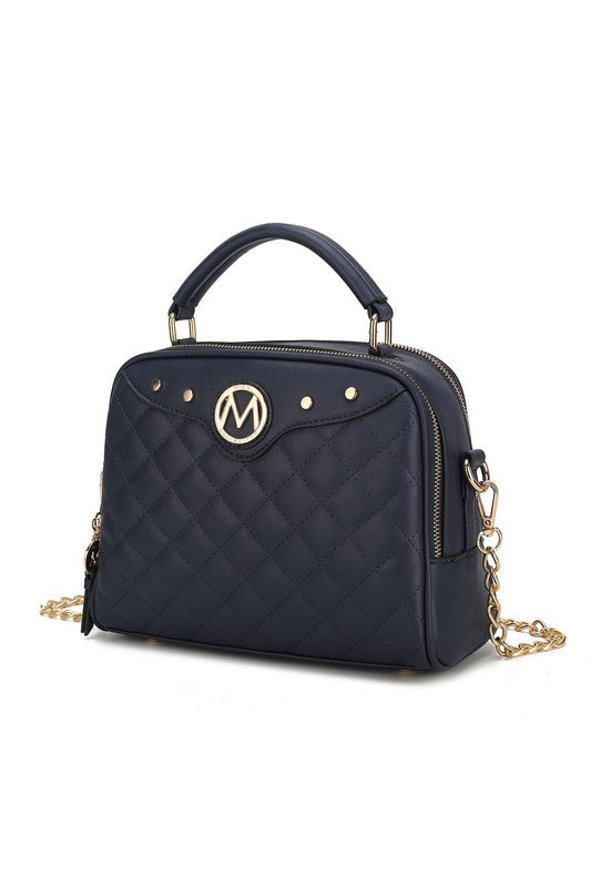 MKF Collection Samira Satchel Bag by Mia K - Always24