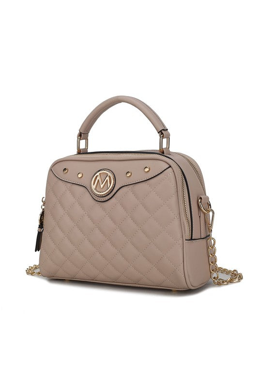 MKF Collection Samira Satchel Bag by Mia K - Always24