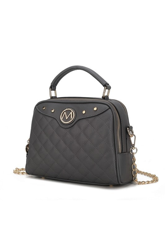 MKF Collection Samira Satchel Bag by Mia K - Always24