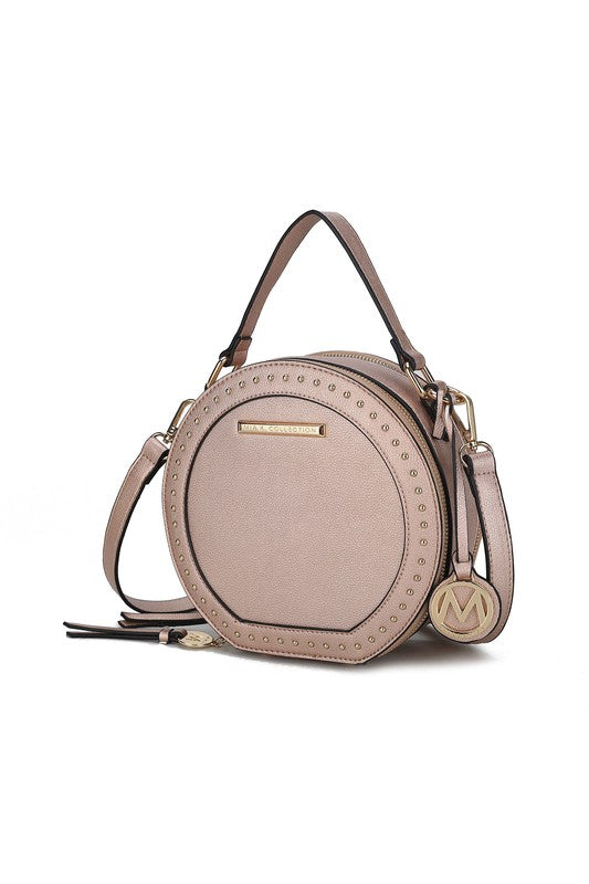 MKF Lydie Multi Compartment Crossbody Bag by Mia K - Always24