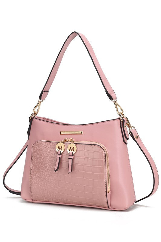 MKF Collection Anayra Shoulder Bag by Mia K - Always24