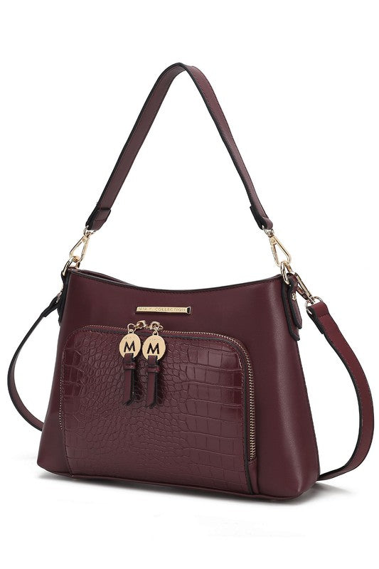 MKF Collection Anayra Shoulder Bag by Mia K - Always24