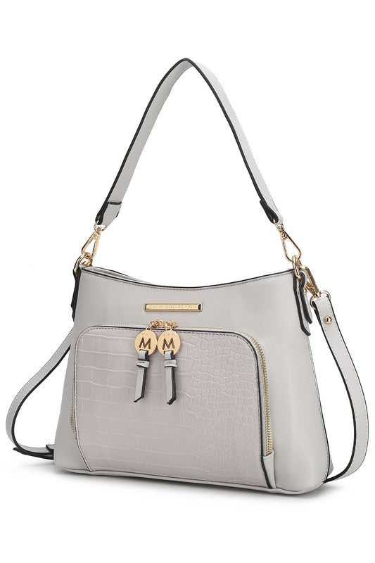 MKF Collection Anayra Shoulder Bag by Mia K - Always24