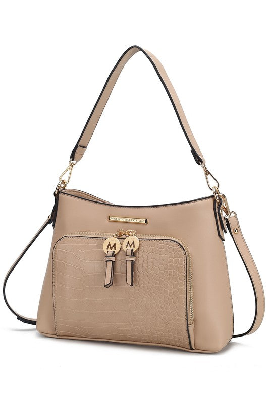 MKF Collection Anayra Shoulder Bag by Mia K - Always24