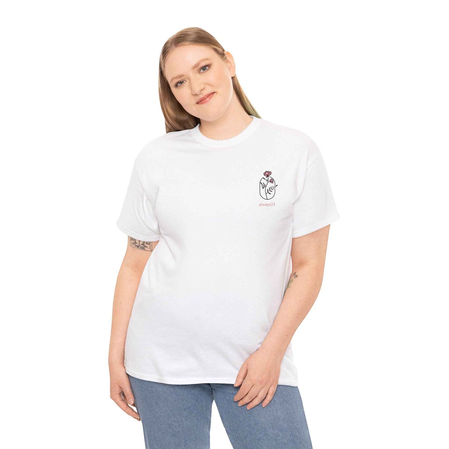 Always24 Original Cotton Tee