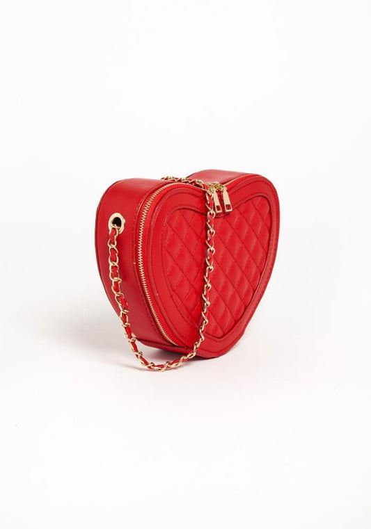 Always24 HEART SHAPED CROSSBODY BAG - Always24