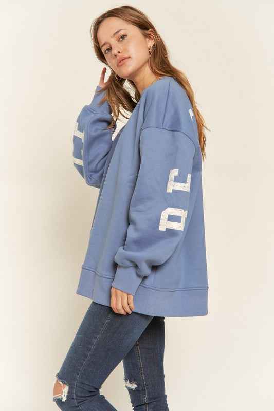 Always24 Be Yourself Sweatshirt