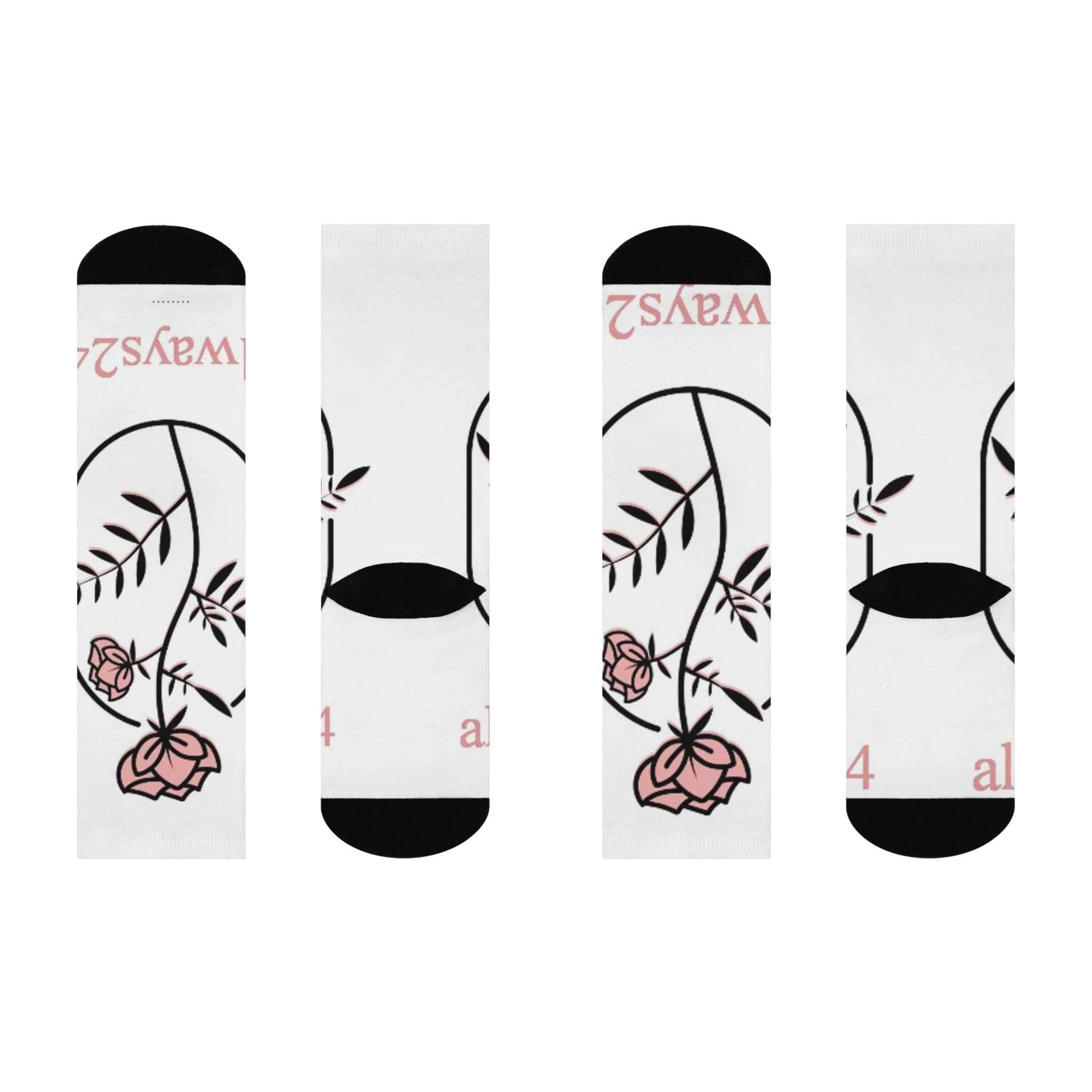 Always24 Original Crew Socks