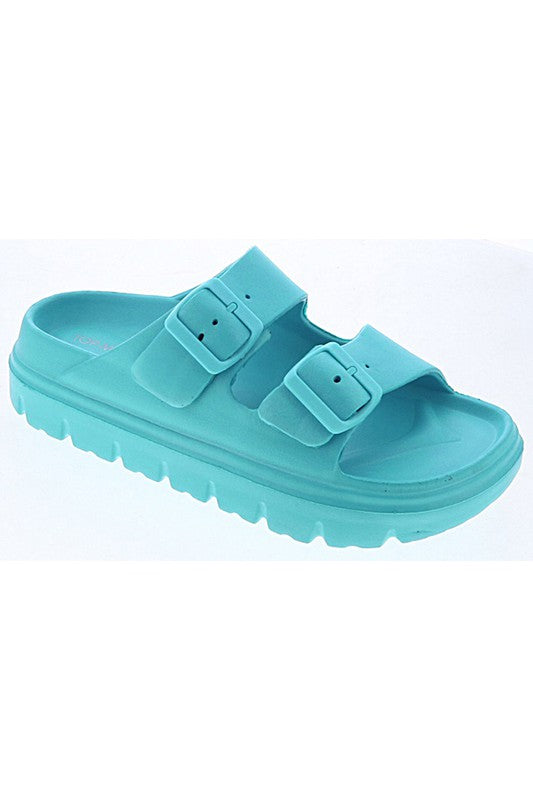 CAIRO-1-SLIDE EVA SANDALS - Always24
