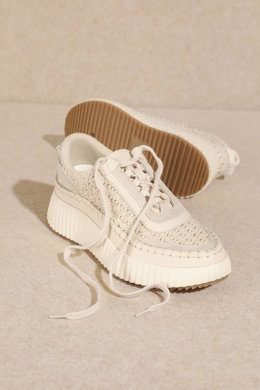 DOLEA-CHUNKY, PLATFORM,SNEAKER - Always24