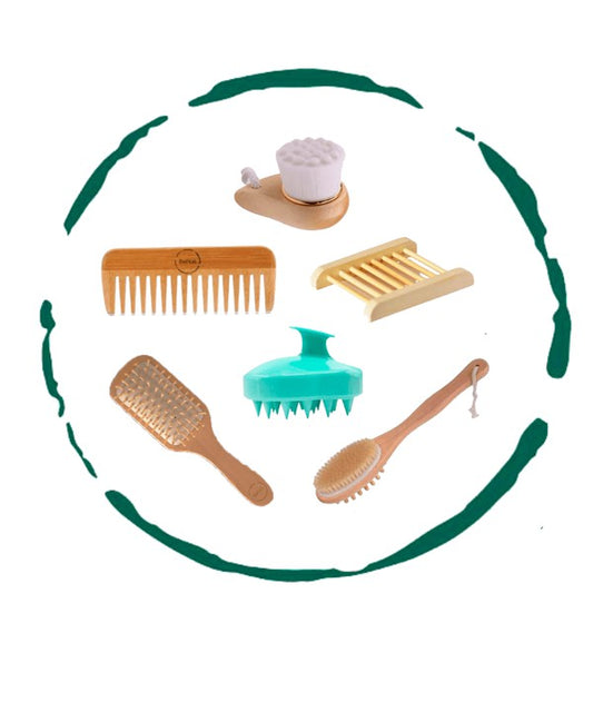Always24 Bath Essentials Set. 6-Pack. - Always24