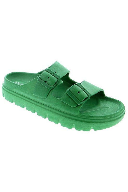 CAIRO-1-SLIDE EVA SANDALS - Always24