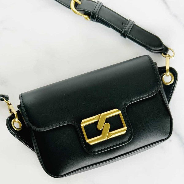 Versatile Matilde Shoulder Bag - Perfect Size for Essentials - ClaudiaG Collection