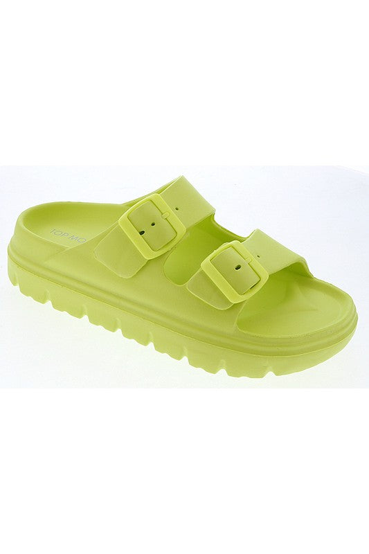 CAIRO-1-SLIDE EVA SANDALS - Always24